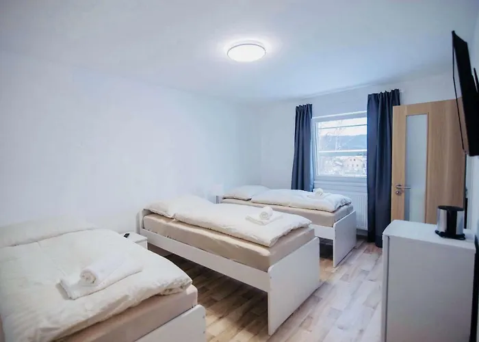 Apartament Petra